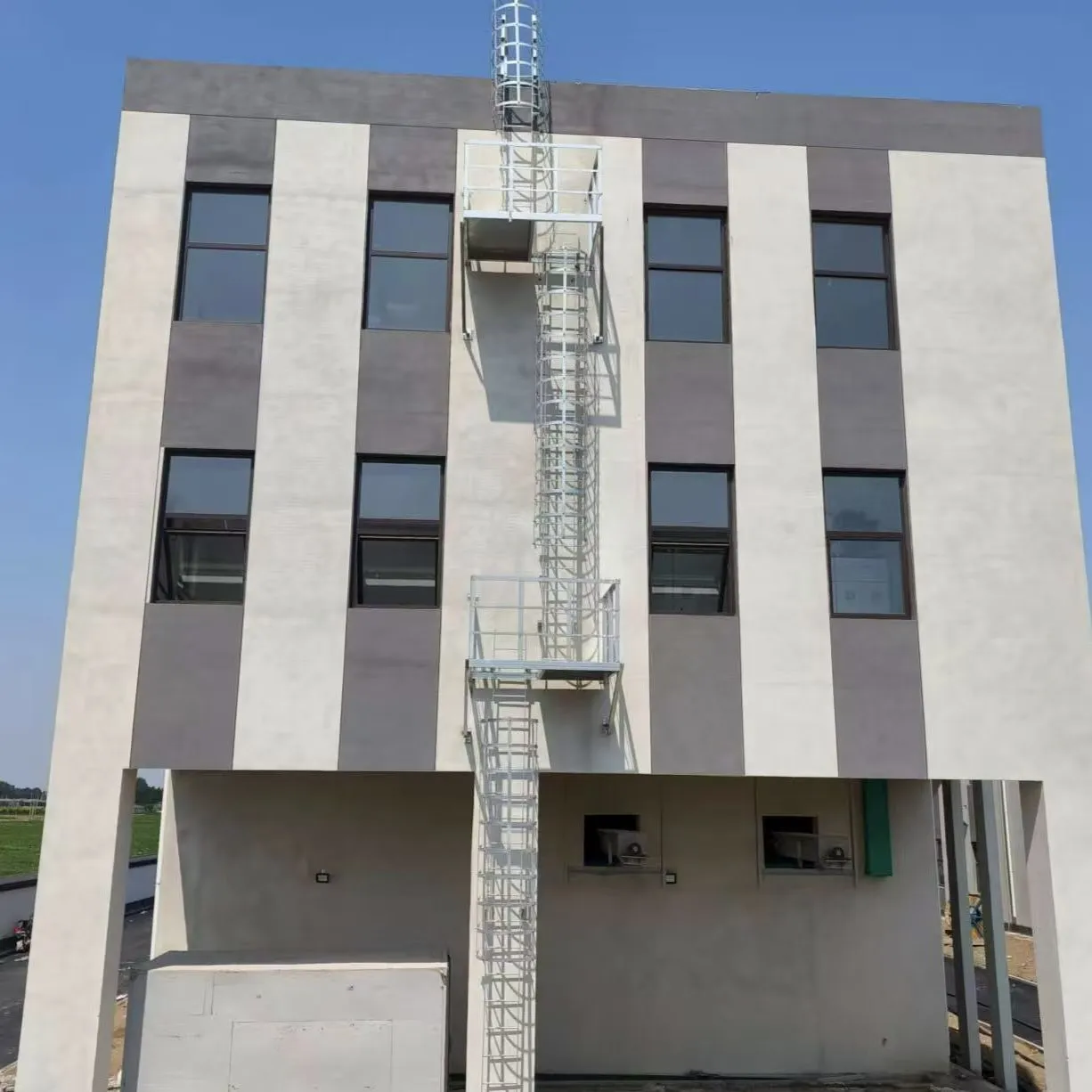 replacement fixed ladder rungs