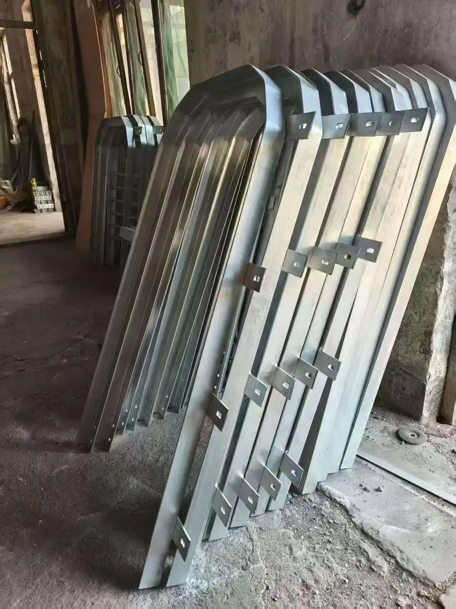 Dengtai factory workshop